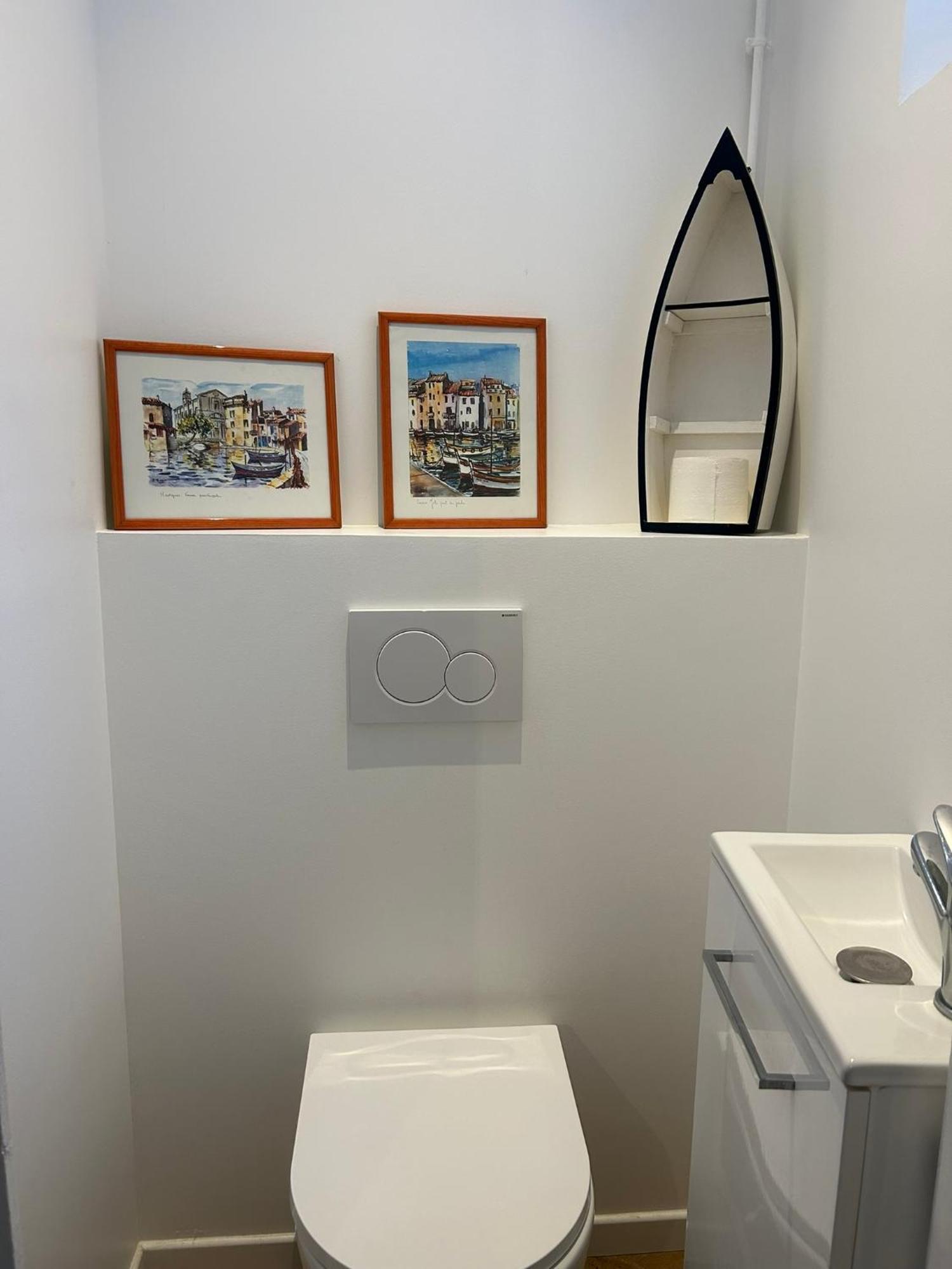 Grande Maison De Pecheur - Centre De Trouville 외부 사진