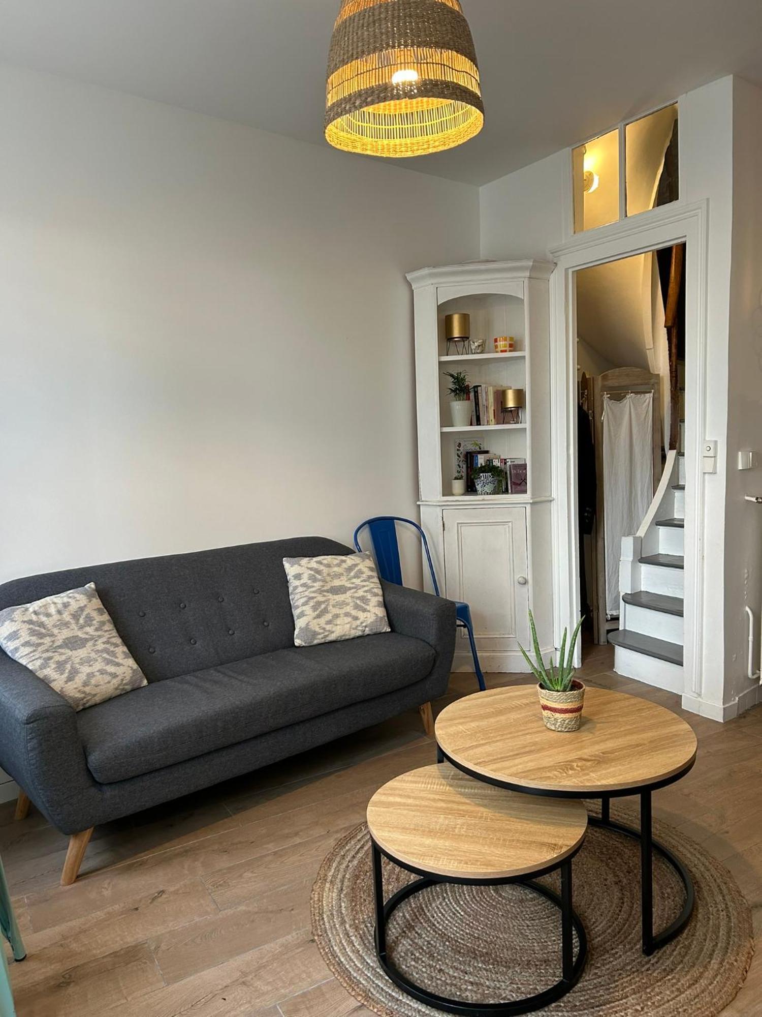 Grande Maison De Pecheur - Centre De Trouville 외부 사진