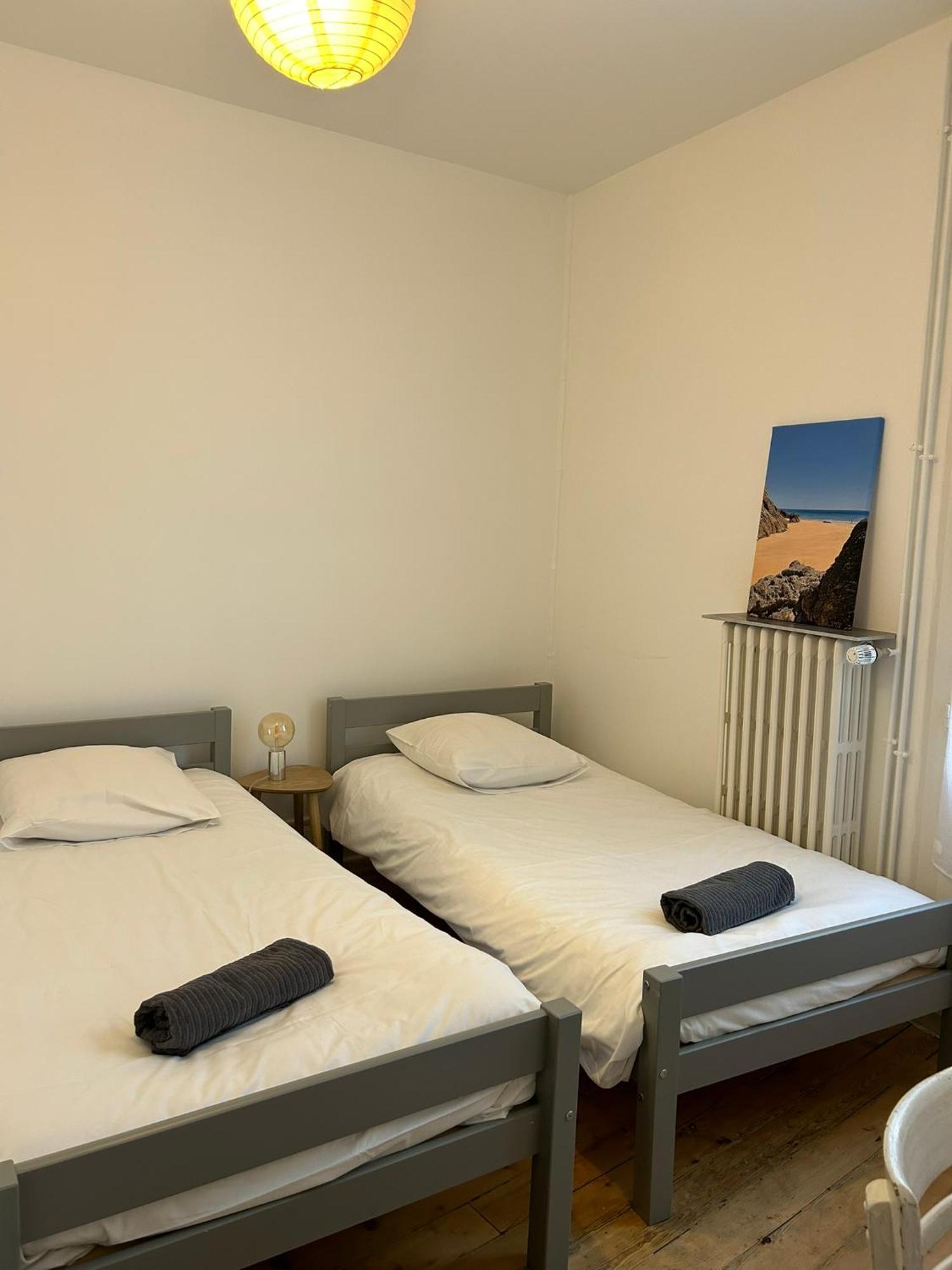 Grande Maison De Pecheur - Centre De Trouville 외부 사진