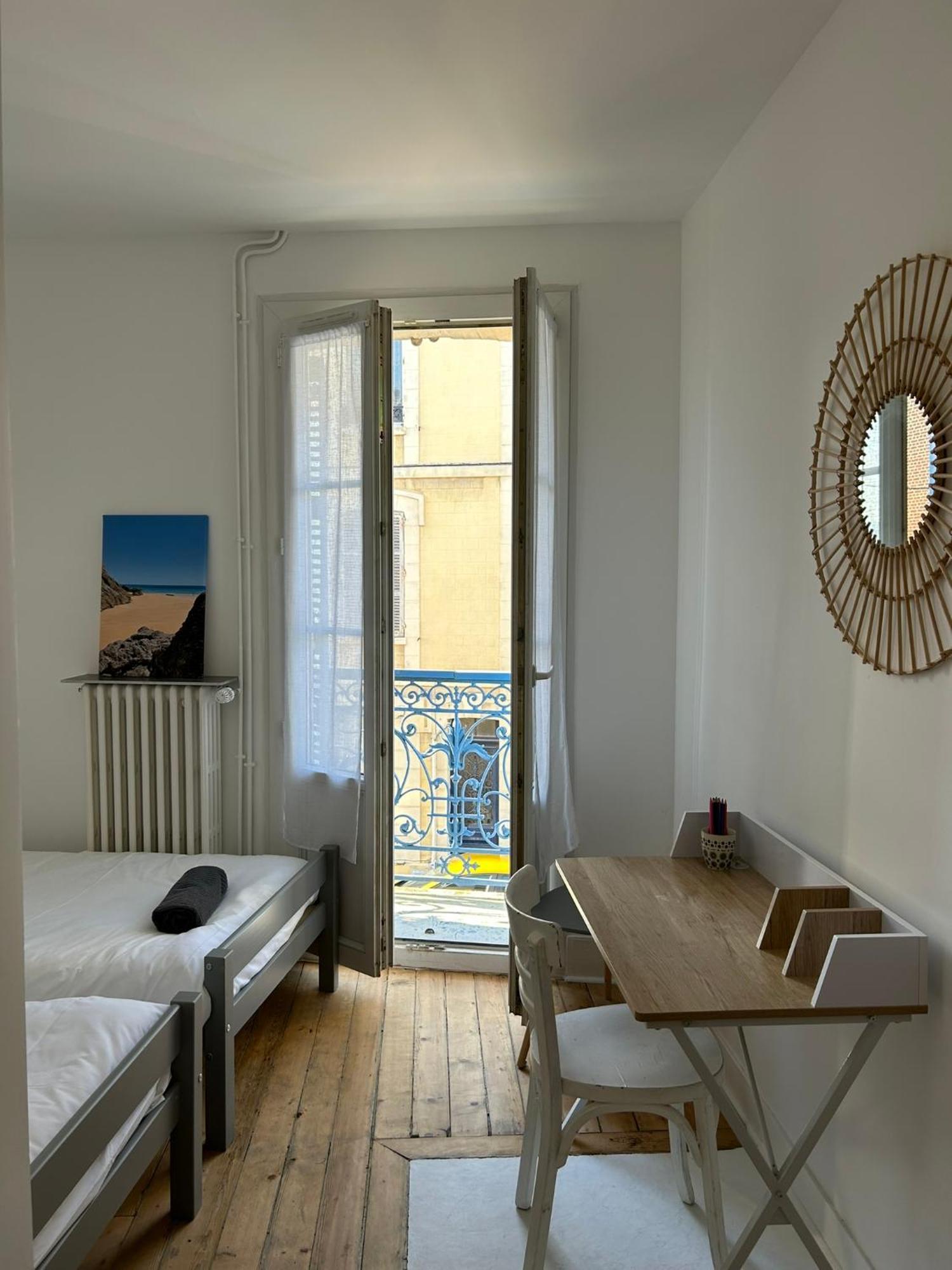 Grande Maison De Pecheur - Centre De Trouville 외부 사진