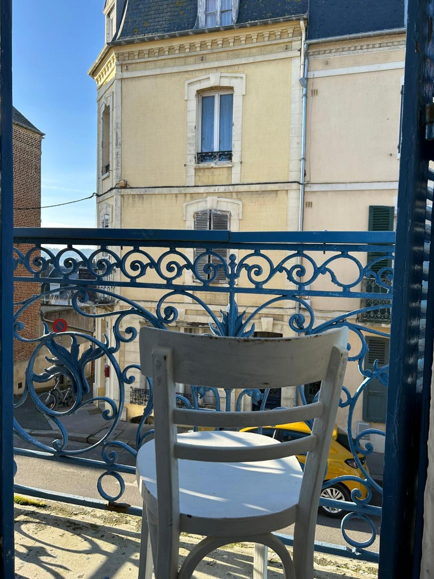 Grande Maison De Pecheur - Centre De Trouville 외부 사진