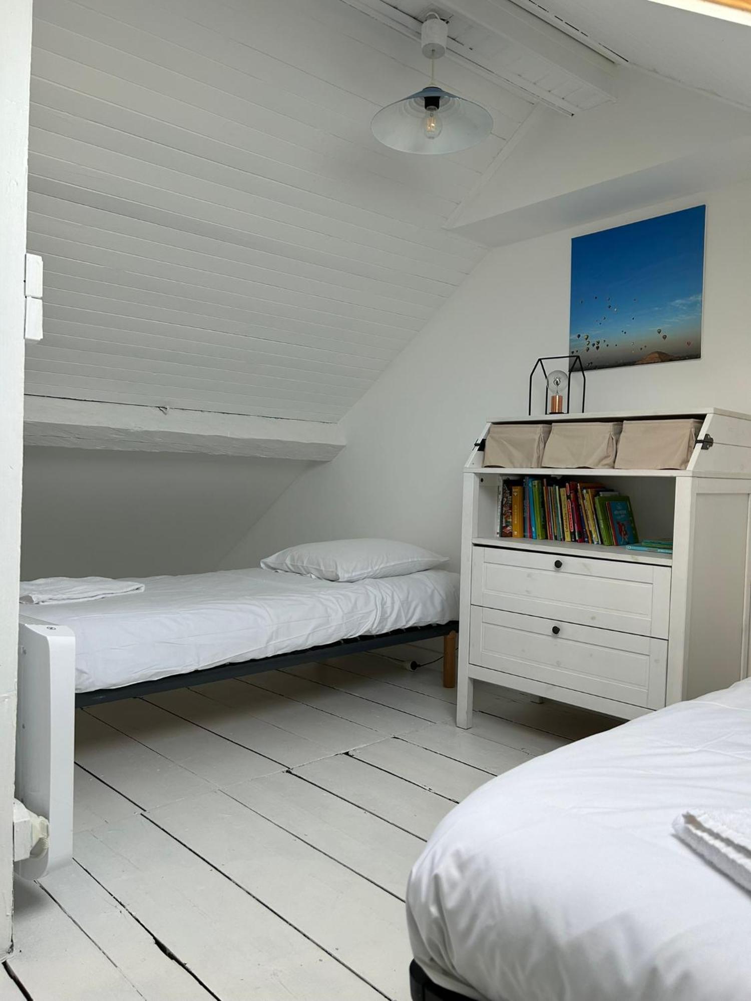 Grande Maison De Pecheur - Centre De Trouville 외부 사진